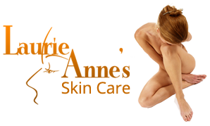 Laurie Anne's Skin Care Logo